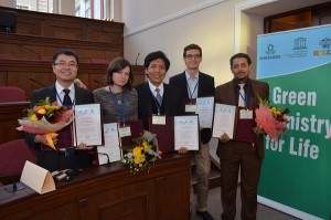 PhosAgro/UNESCO/IUPAC grants in green chemistry
