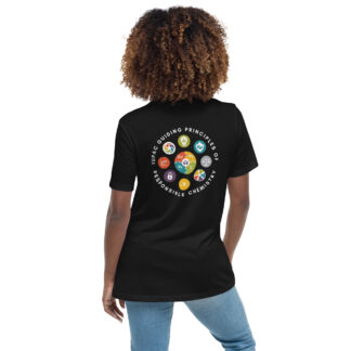Guiding Principles Women's Relaxed T-Shirt