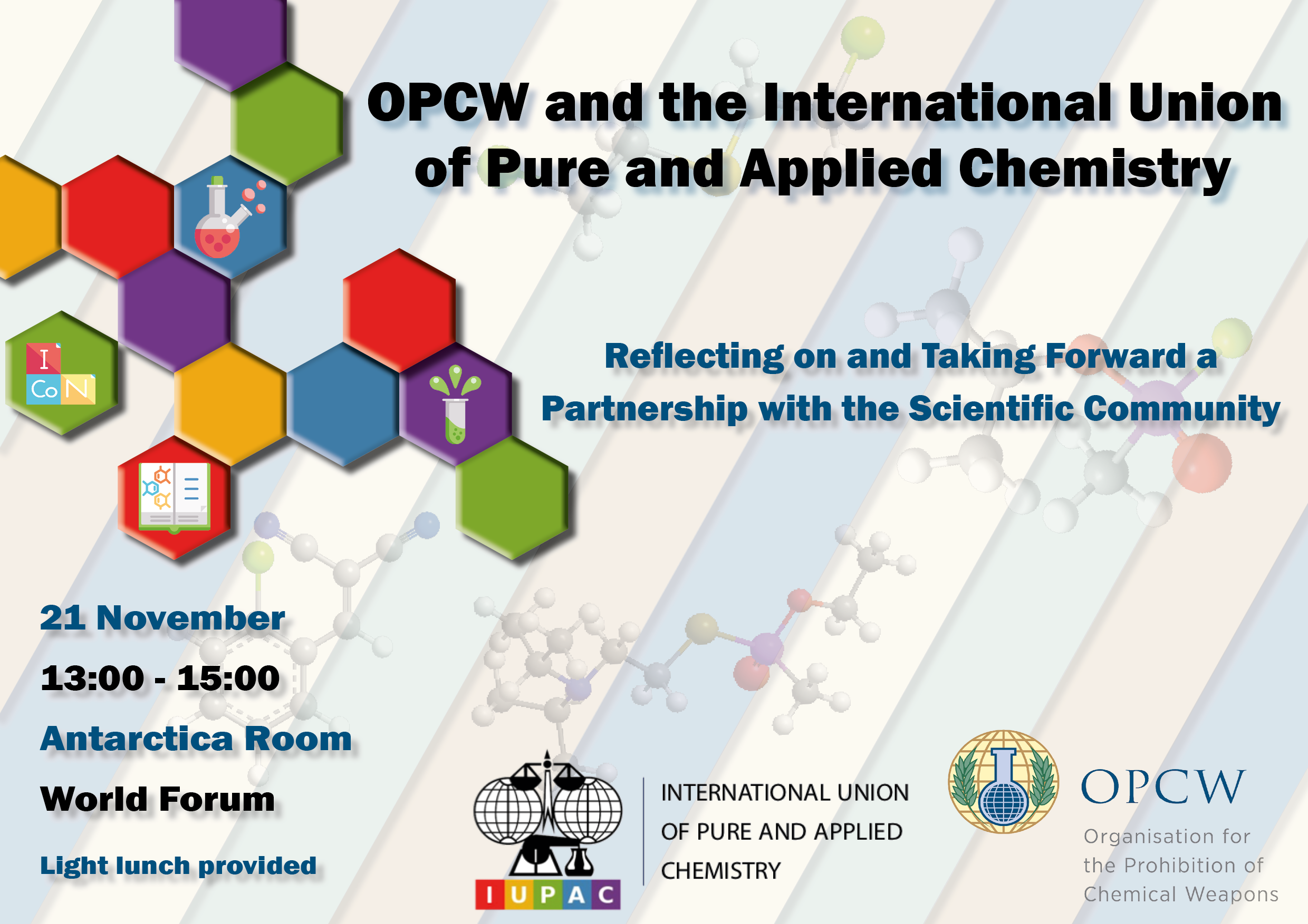 What Is International Union Of Pure And Applied Chemistry