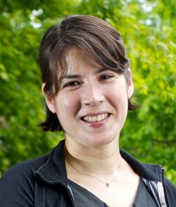 Christine Luscombe (Japan), Vice President