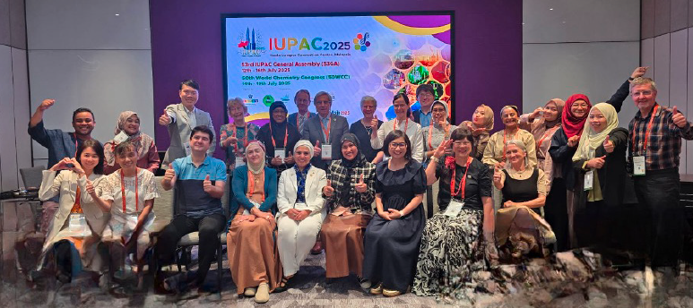 eTOC Chemistry International Oct Dec 2025 IUPAC International