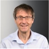 Derek Craston (UK), Treasurer