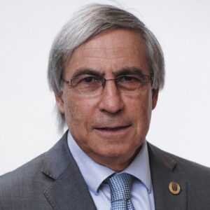 Ehud Keinan (Israel), Past President