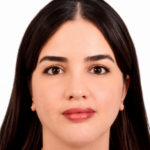 Poster presentation by Sara El Moujahed